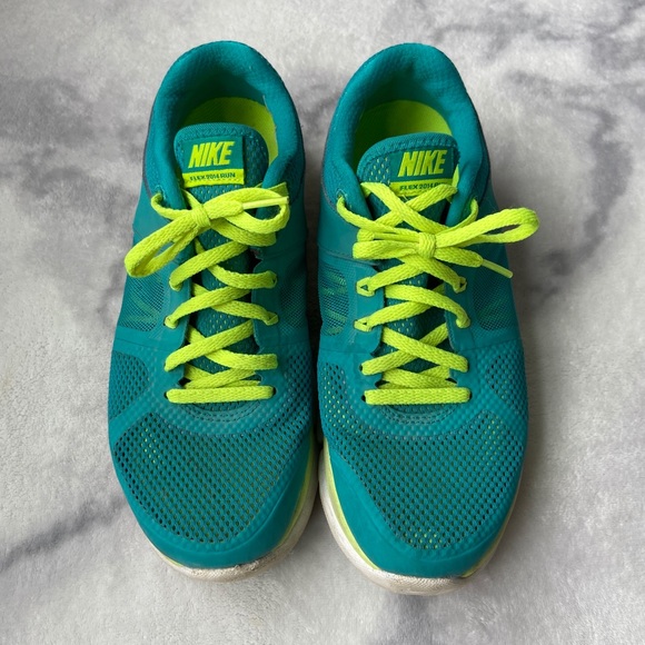 COPY - NIKE Flex 2014 Run Size 8 Women’s Sneakers - Picture 5 of 5